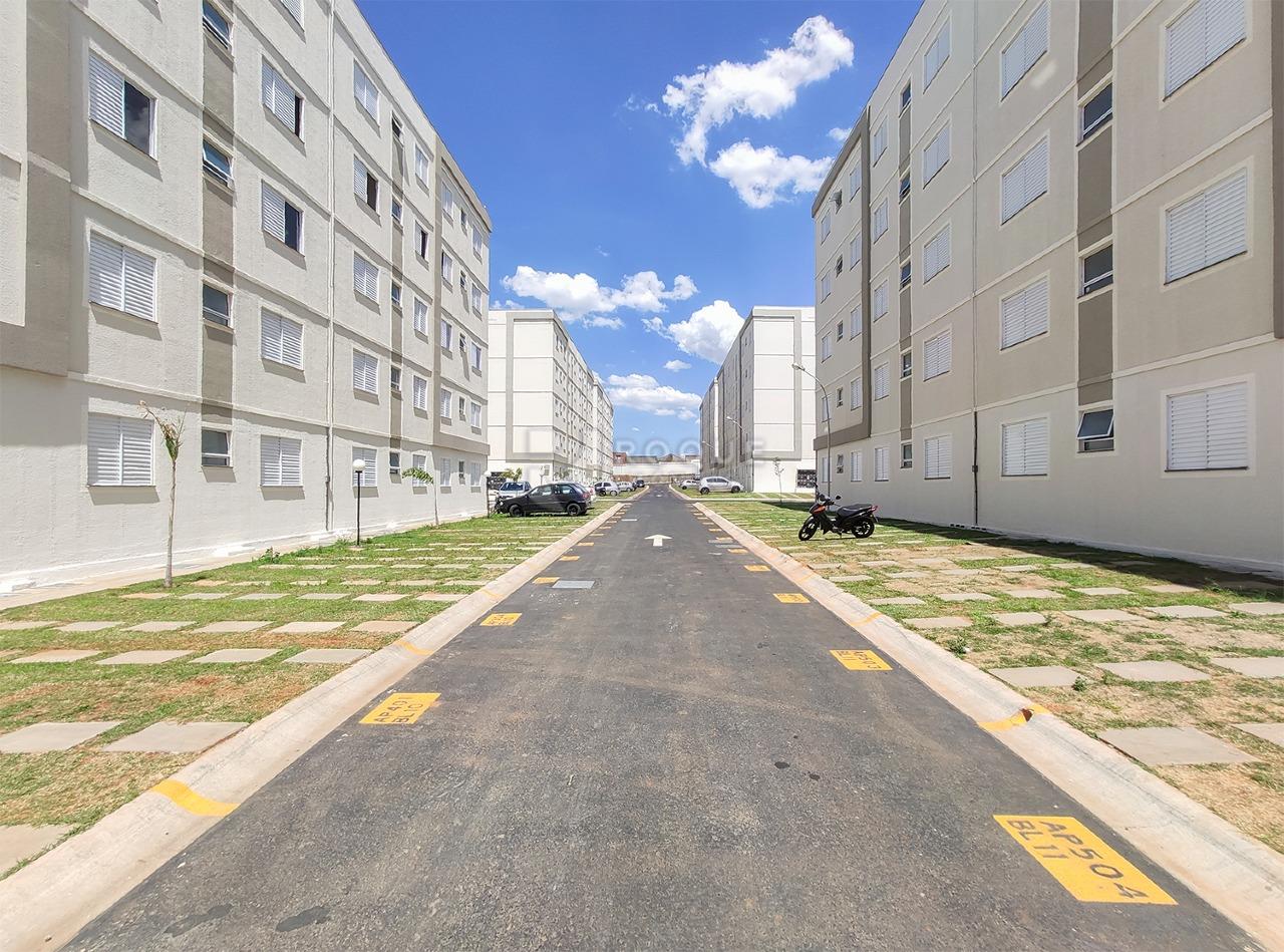 Apartamento para aluguel no bairro Graminha: Área do condomínio 