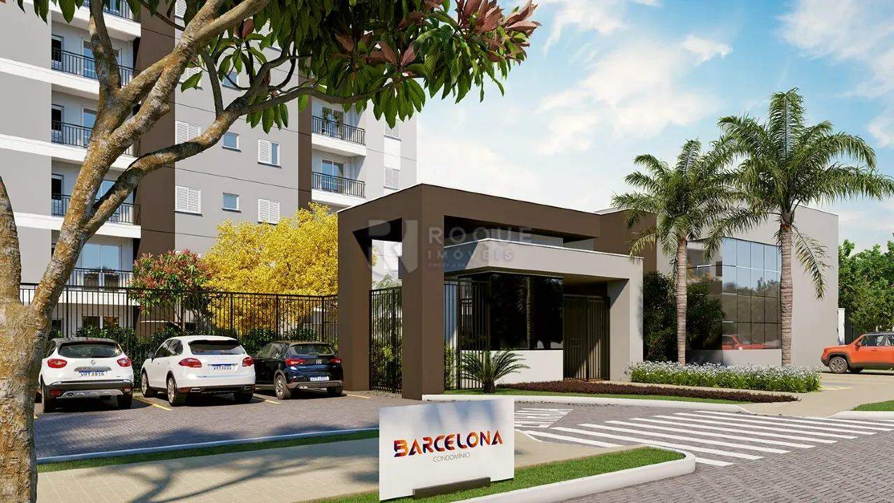 Apartamento à venda no bairro Jardim Santa Adélia: