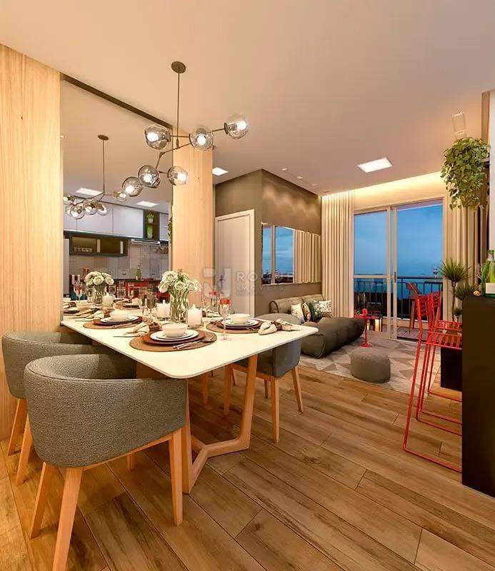 Apartamento à venda no bairro Jardim Santa Adélia: