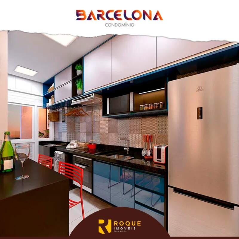 Apartamento à venda no bairro Jardim Santa Adélia: 