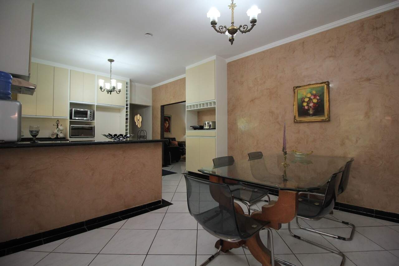 Chácara à venda no bairro Pires de Baixo: COZINHA / SALA DE JANTAR