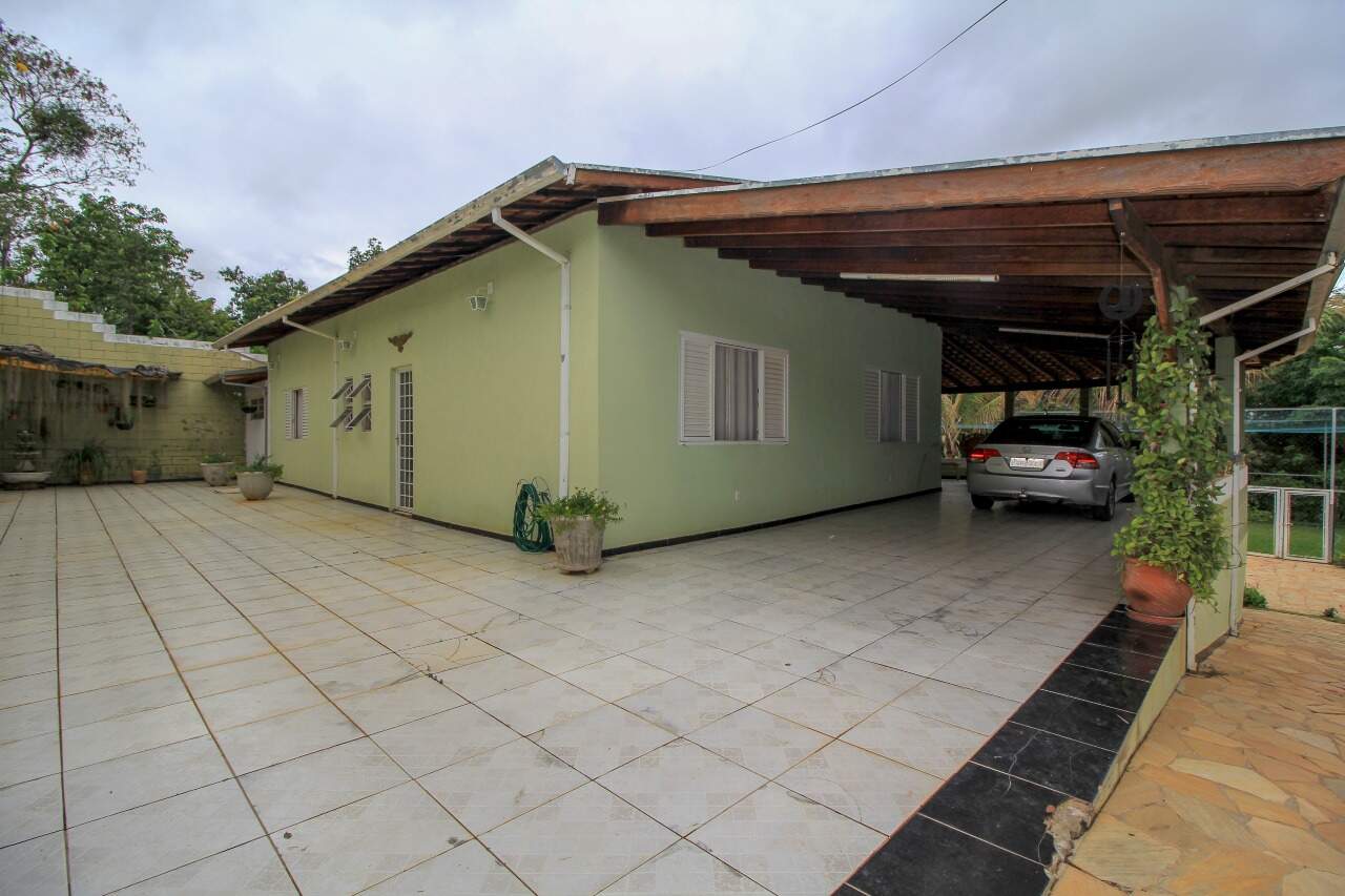 Chácara à venda no bairro Pires de Baixo: ENTRADA