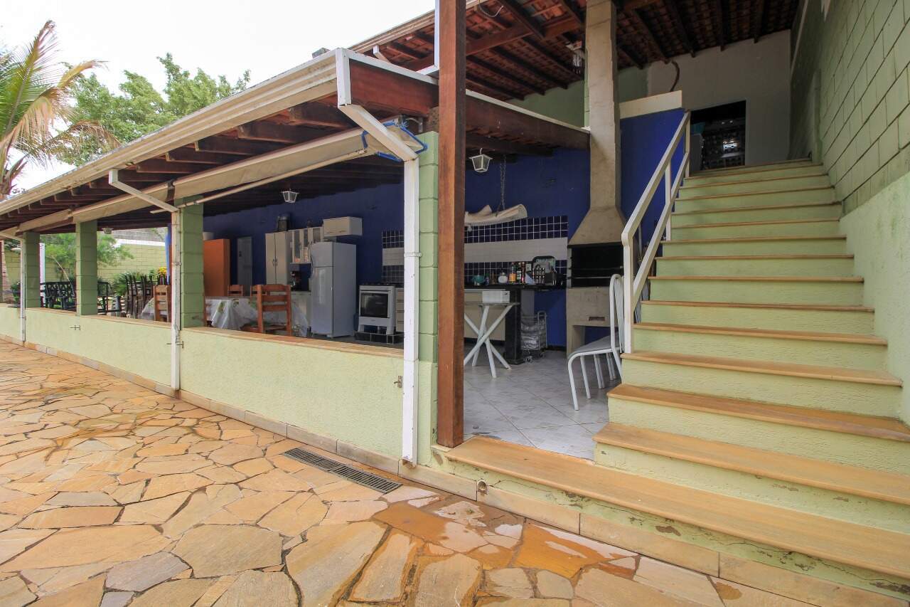 Chácara à venda no bairro Pires de Baixo: ESPAÇO GOURMET