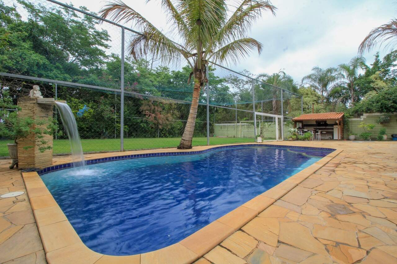 Chácara à venda no bairro Pires de Baixo: PISCINA