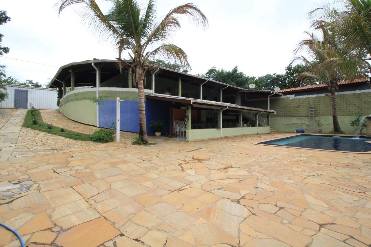 Chácara à venda no bairro Pires de Baixo: FACHADA