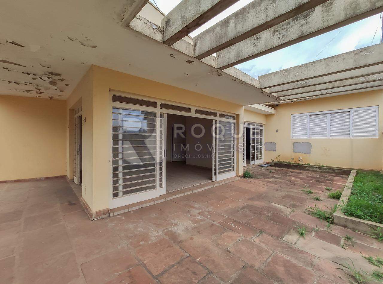 Casa Comercial para aluguel no bairro Centro: Área da frente 