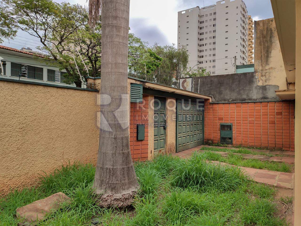 Casa Comercial para aluguel no bairro Centro: Área da externa