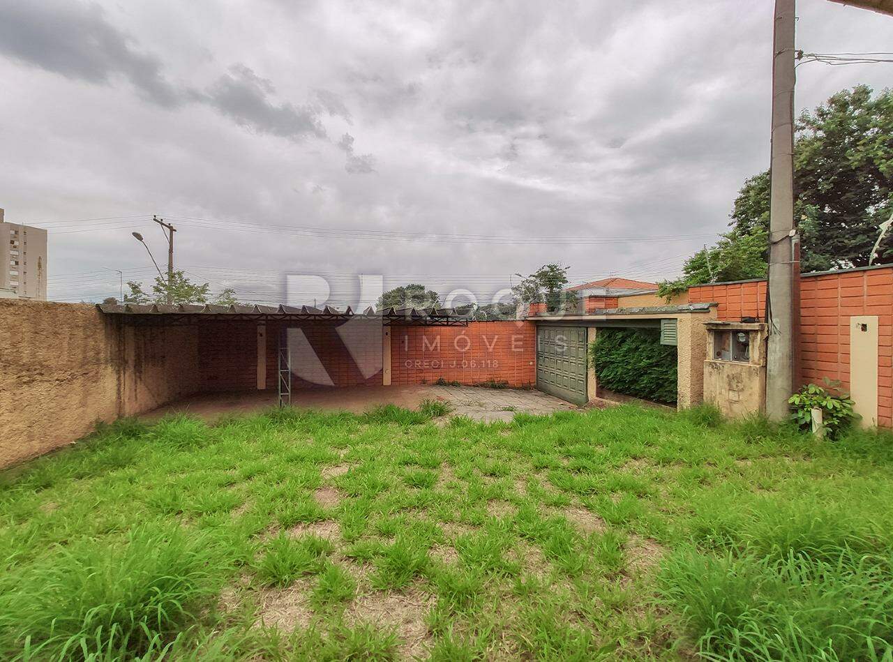 Casa Comercial para aluguel no bairro Centro: Área da externa