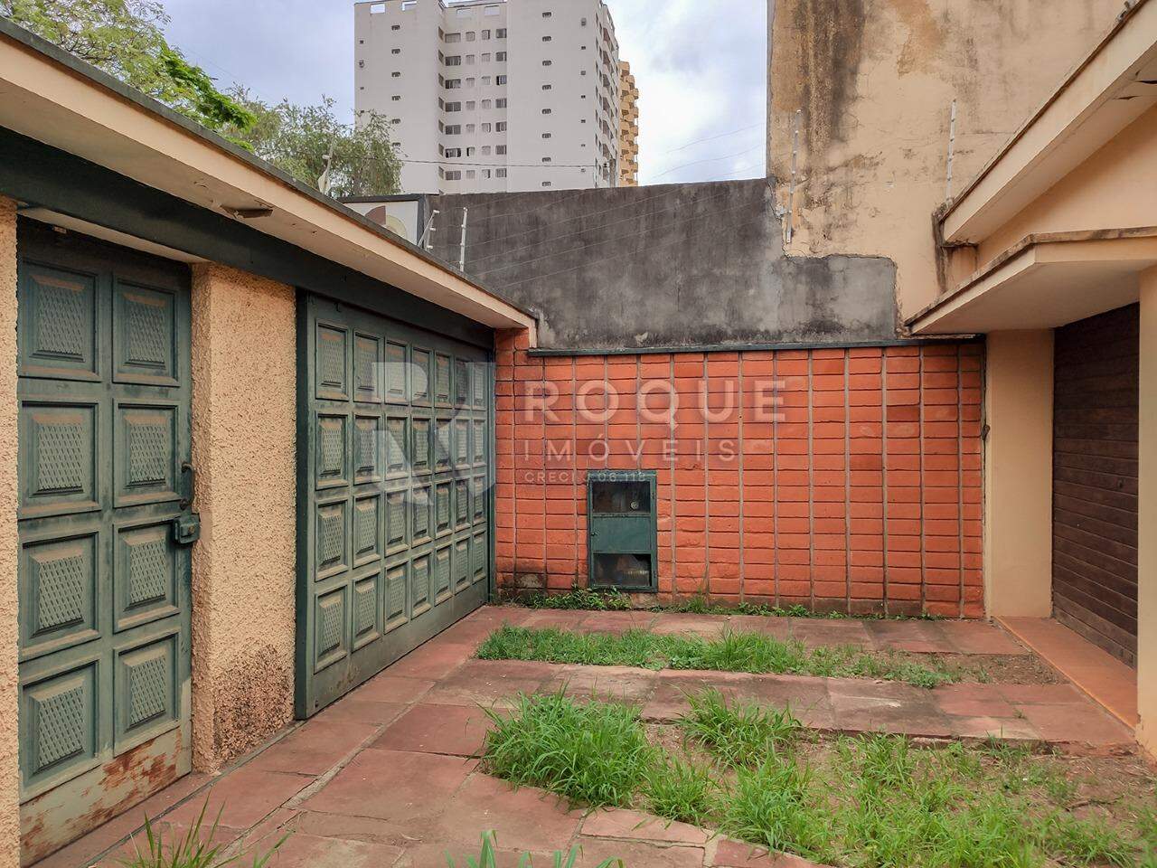 Casa Comercial para aluguel no bairro Centro: Área da externa