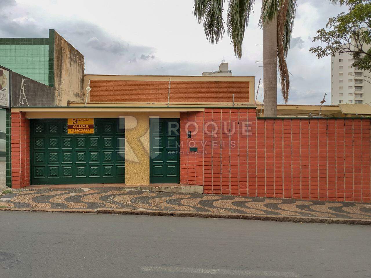 Casa Comercial para aluguel no bairro Centro: Fachada 