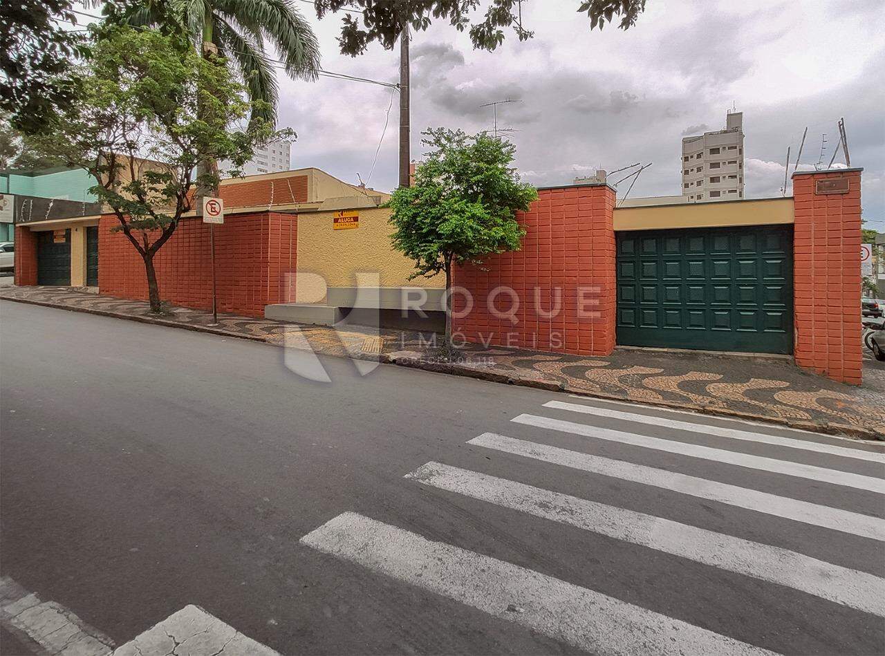 Casa Comercial para aluguel no bairro Centro: Fachada 