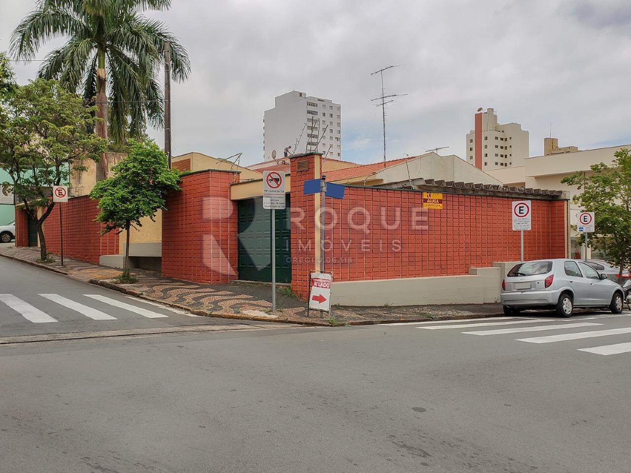 Casa Comercial para aluguel no bairro Centro: Fachada 