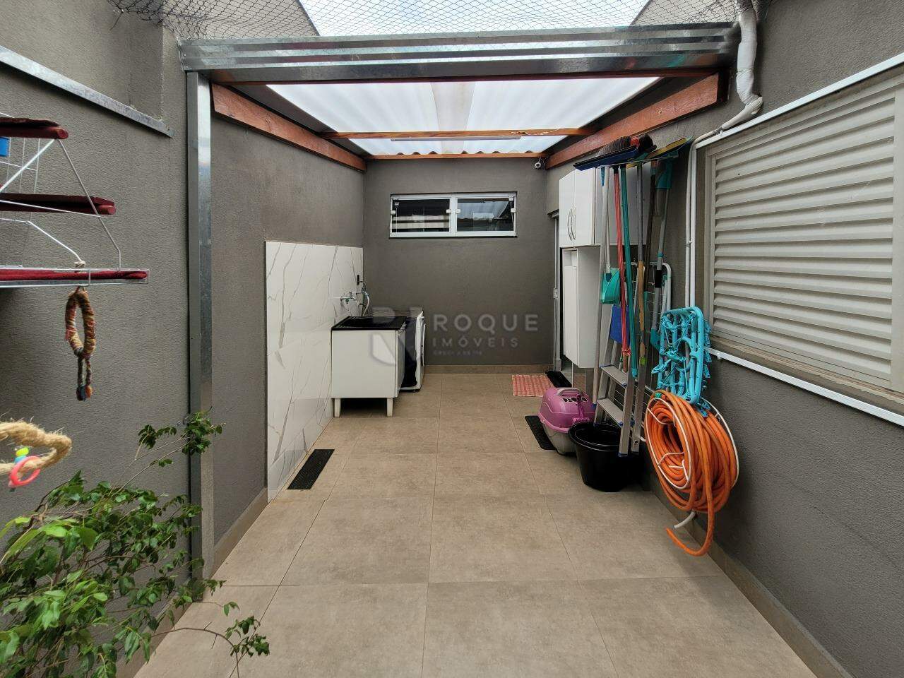Casa Residencial à venda no bairro Boa Vista: LAVANDERIA