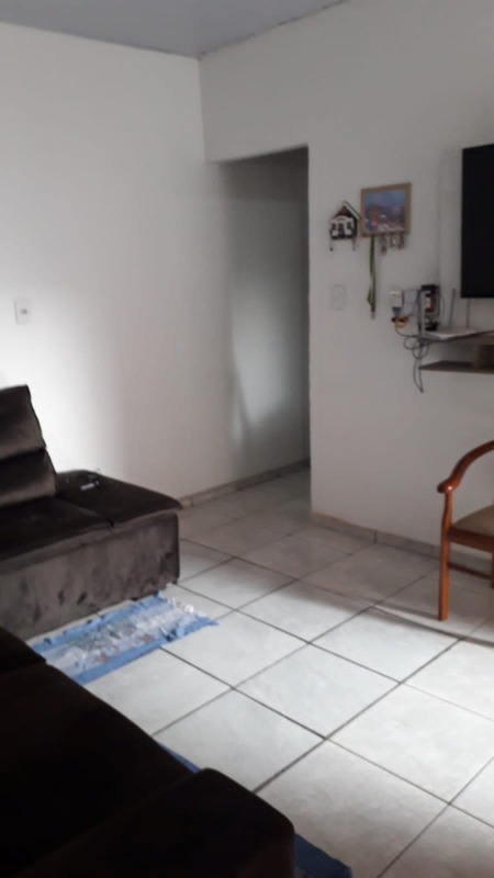 Casa Residencial à venda no bairro Jardim Residencial Roseira: 