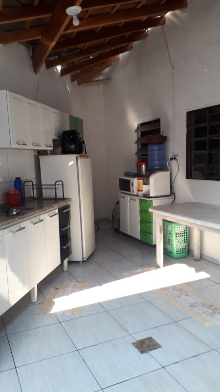 Casa Residencial à venda no bairro Jardim Residencial Roseira: 