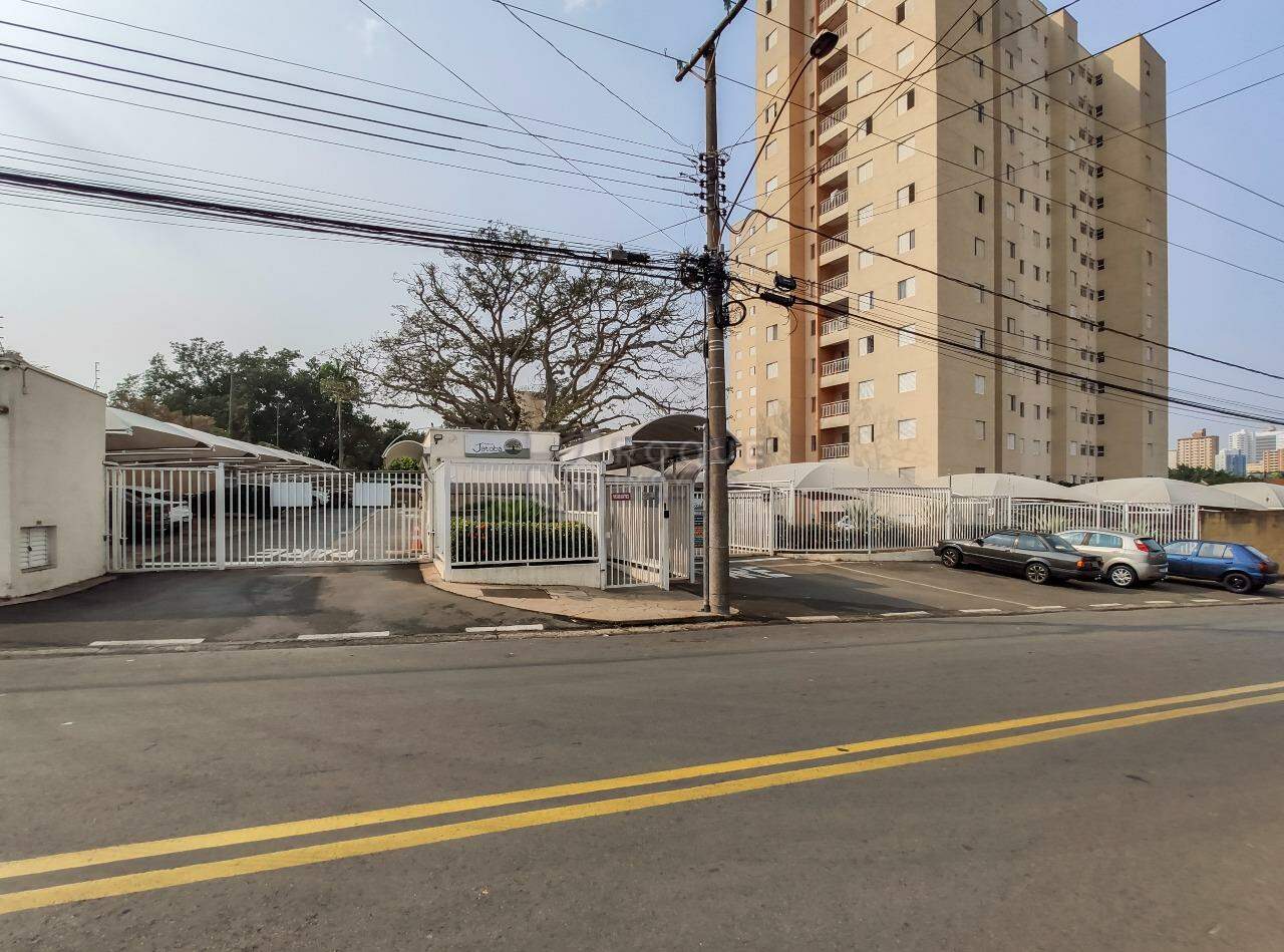 Apartamento para aluguel no bairro Vila Queiroz: Fachada 