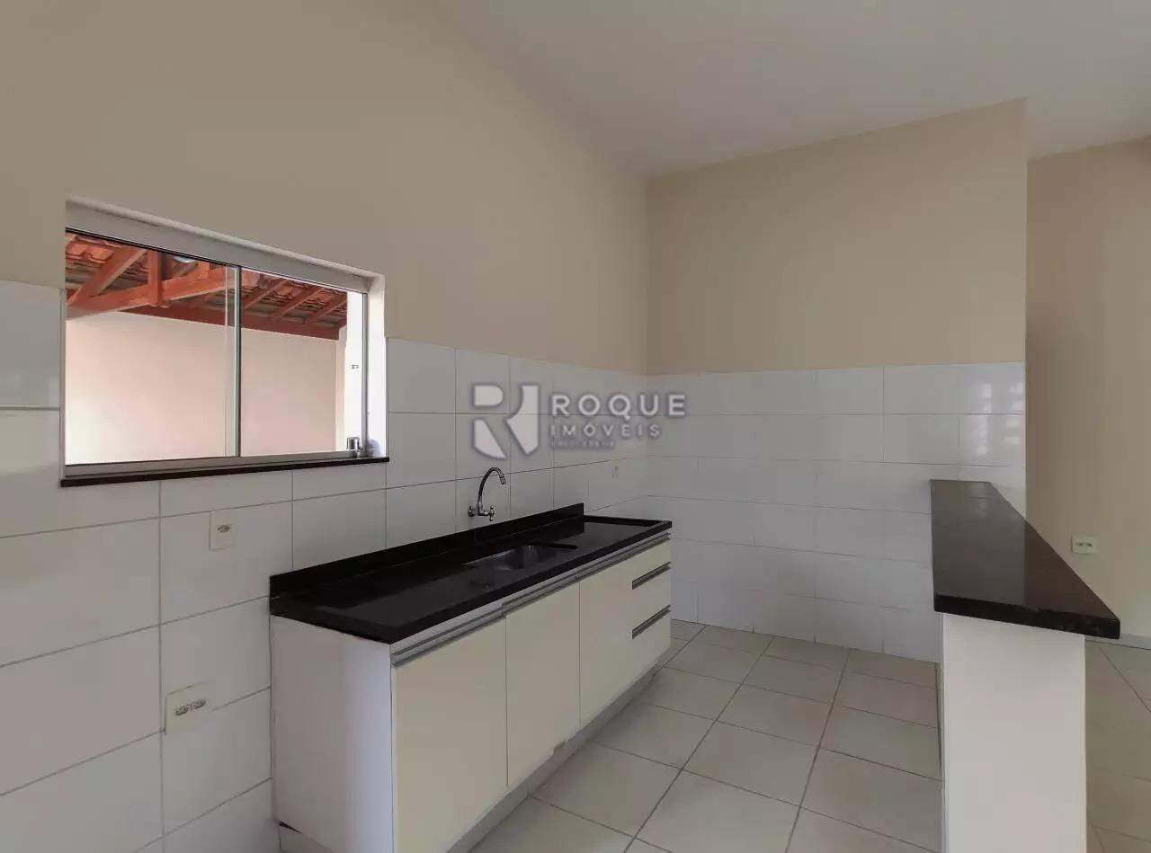 Casa Residencial à venda no bairro Jardim Residencial Roseira: