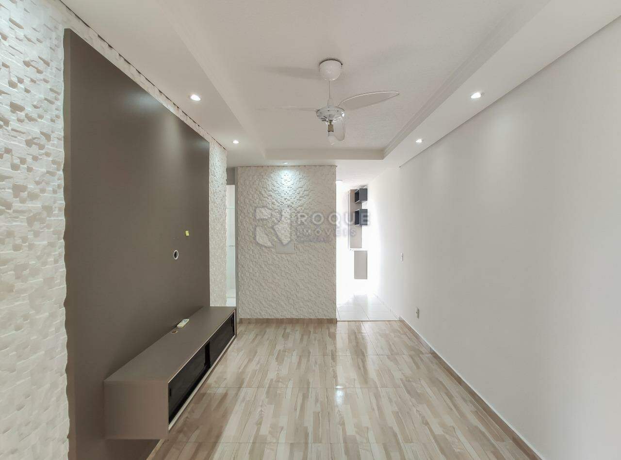Apartamento para aluguel no bairro Parque Hippolyto: Sala