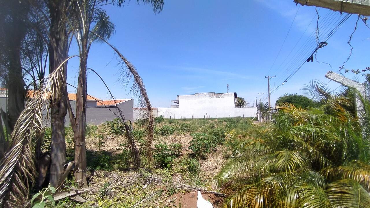 Terreno à venda no bairro Parque Egisto Ragazzo: 