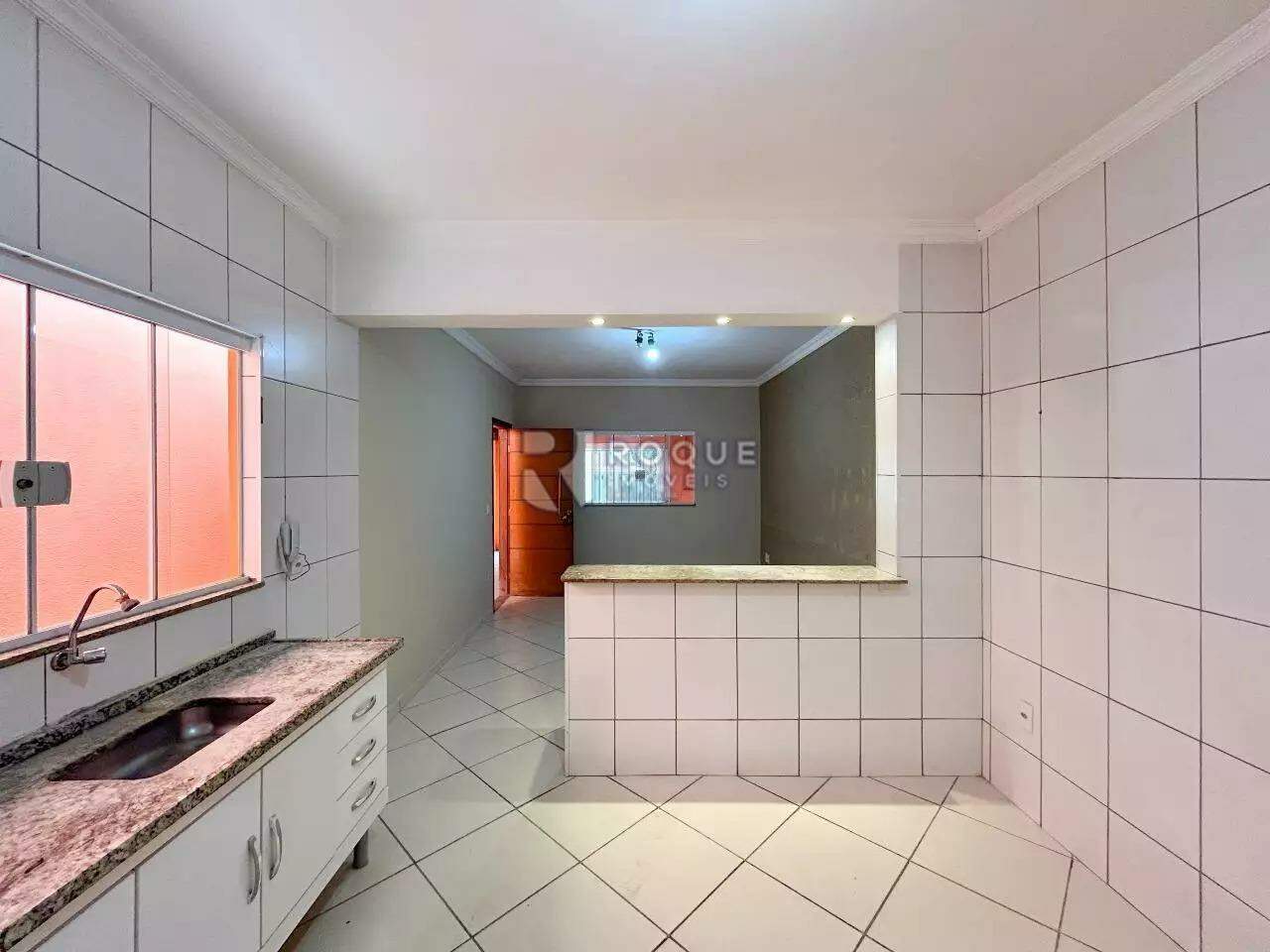 Casa Residencial à venda no bairro Jardim Santo André: 