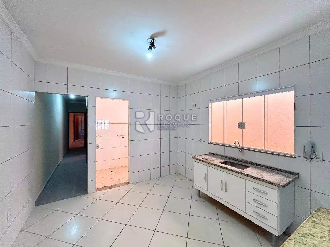 Casa Residencial à venda no bairro Jardim Santo André: 