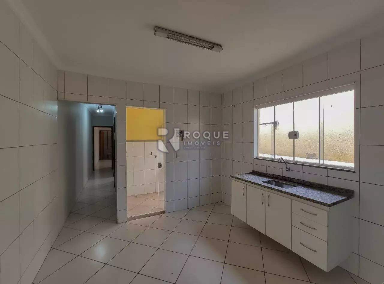 Casa Residencial à venda no bairro Jardim Santo André: 