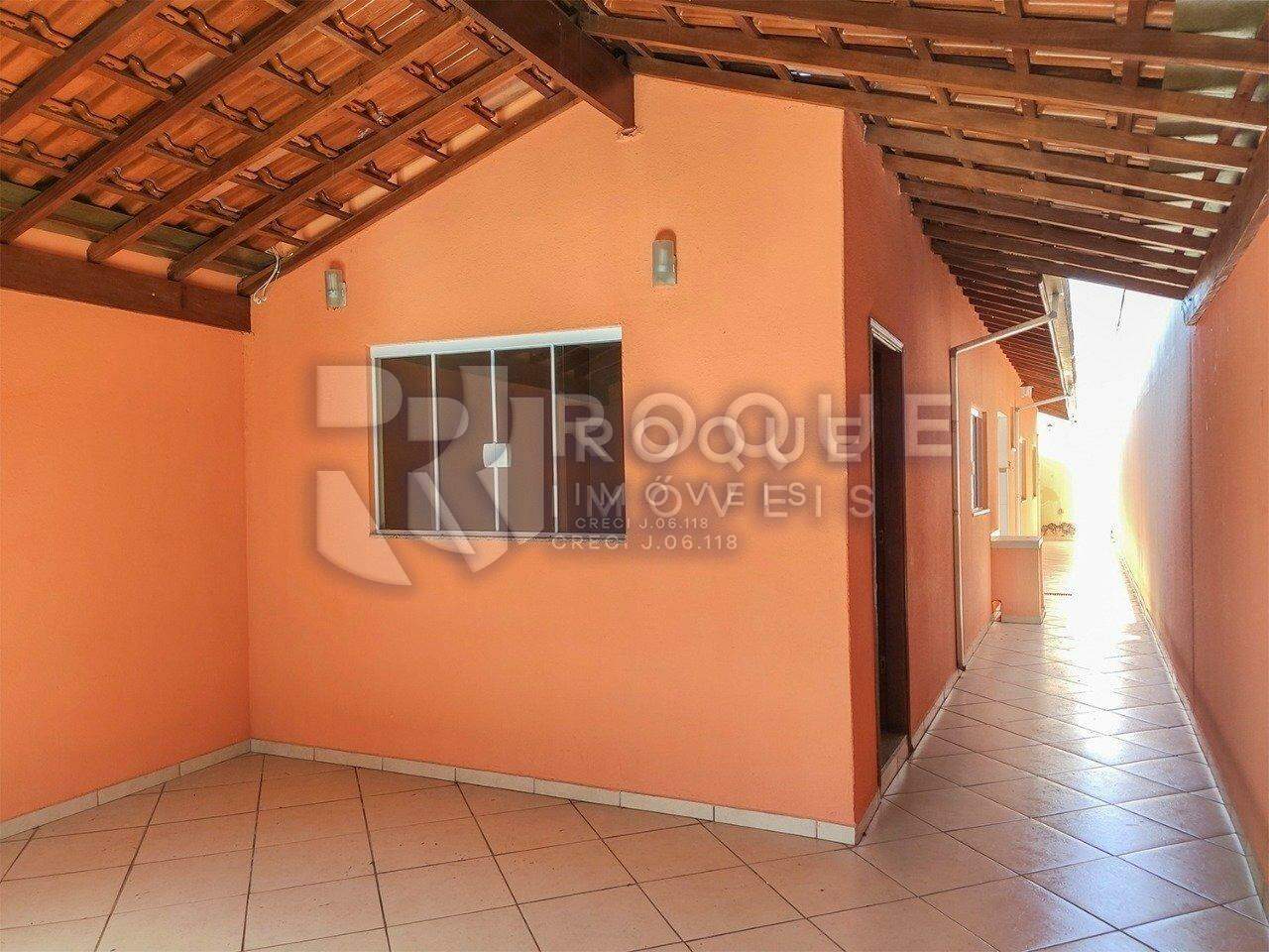 Casa Residencial à venda no bairro Jardim Santo André: