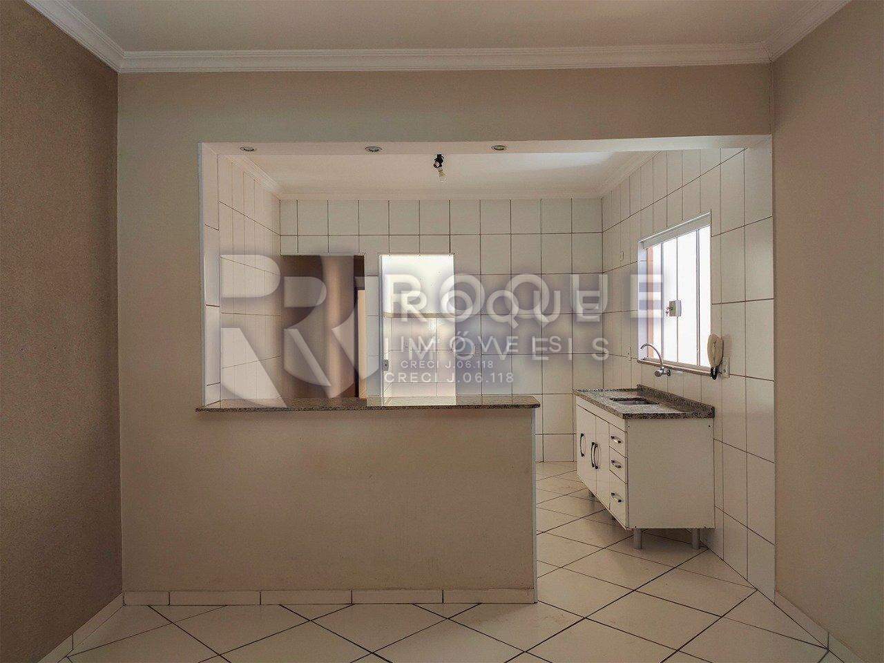 Casa Residencial à venda no bairro Jardim Santo André: