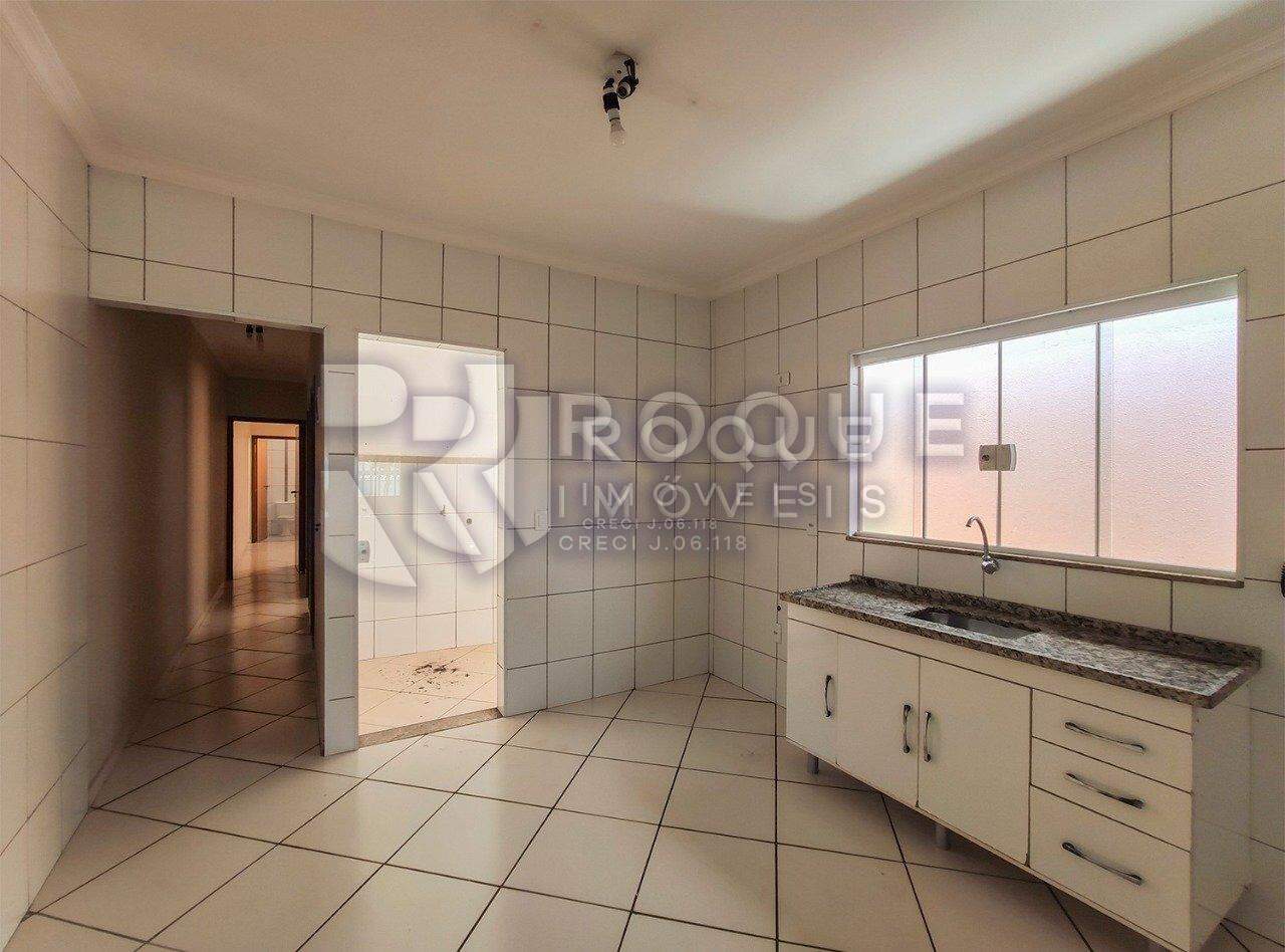 Casa Residencial à venda no bairro Jardim Santo André: