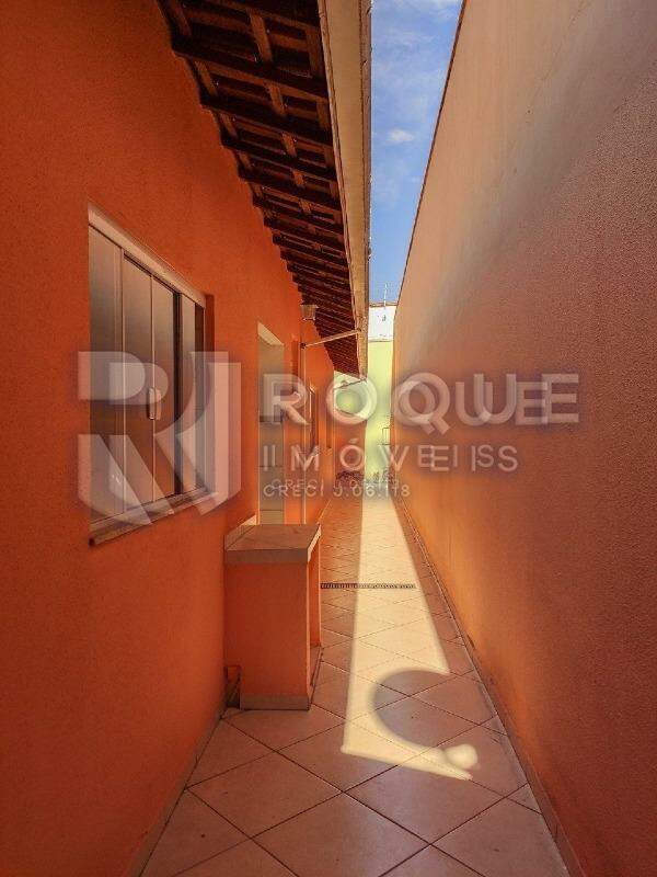 Casa Residencial à venda no bairro Jardim Santo André: