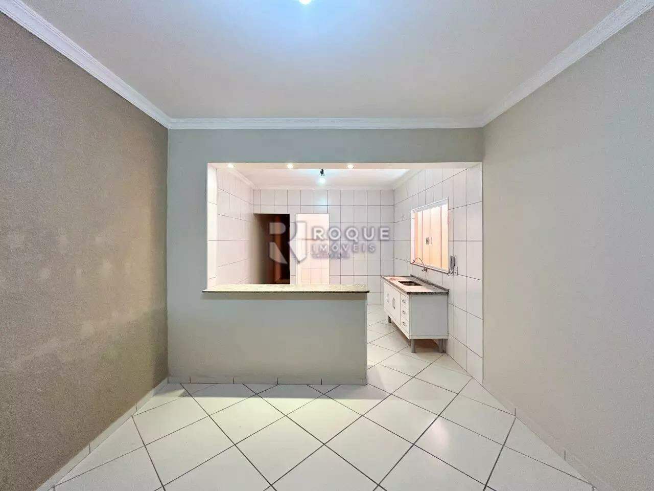 Casa Residencial à venda no bairro Jardim Santo André: 