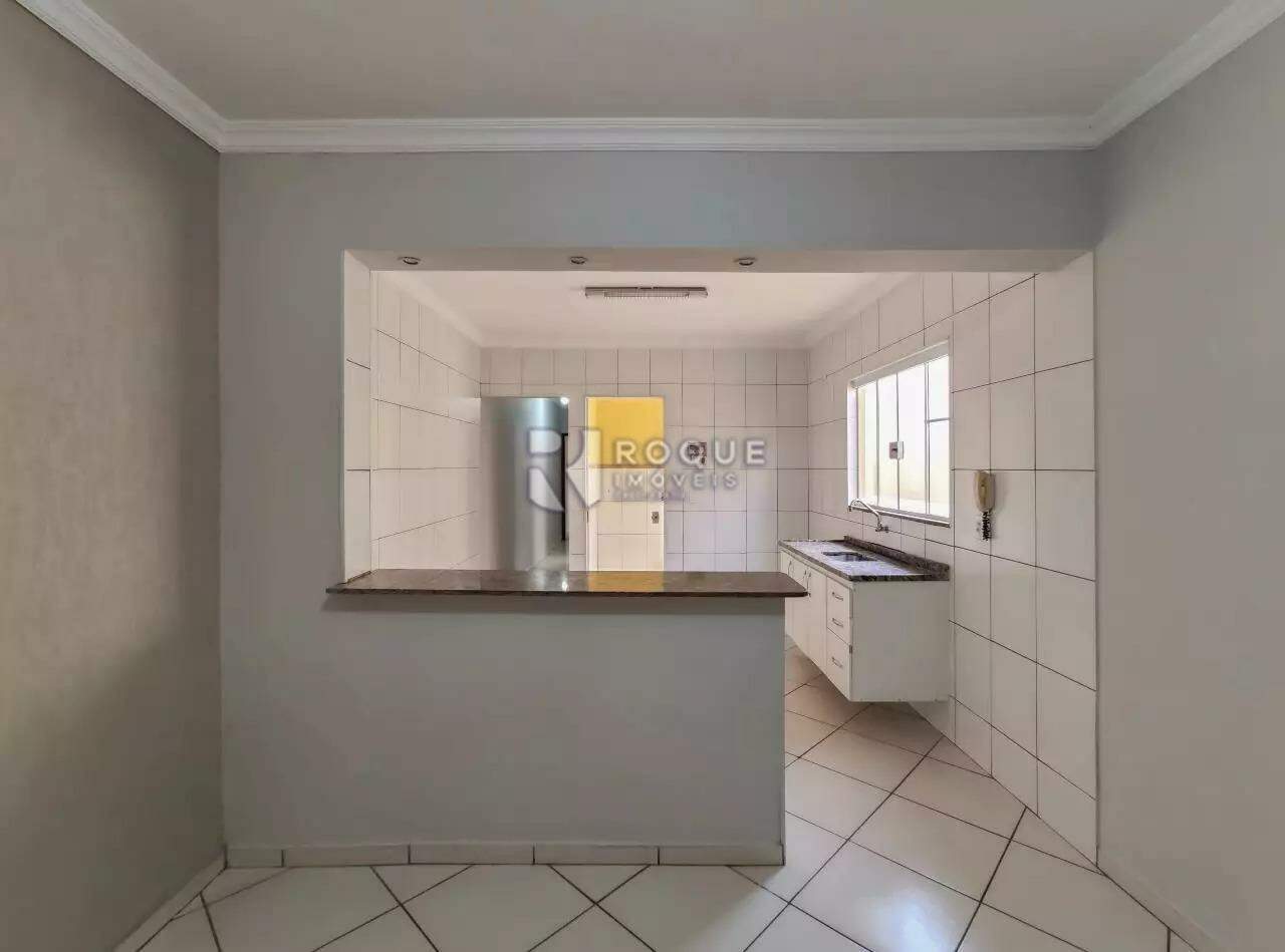 Casa Residencial à venda no bairro Jardim Santo André: 