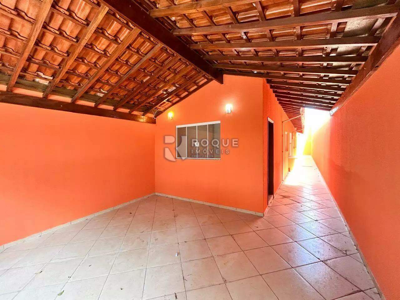 Casa Residencial à venda no bairro Jardim Santo André: 