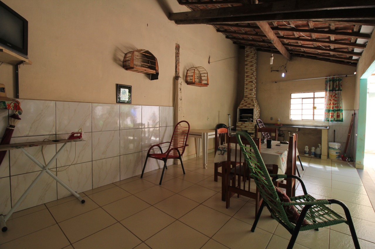 Casa Residencial à venda no bairro Jardim Paulista: Área Externa