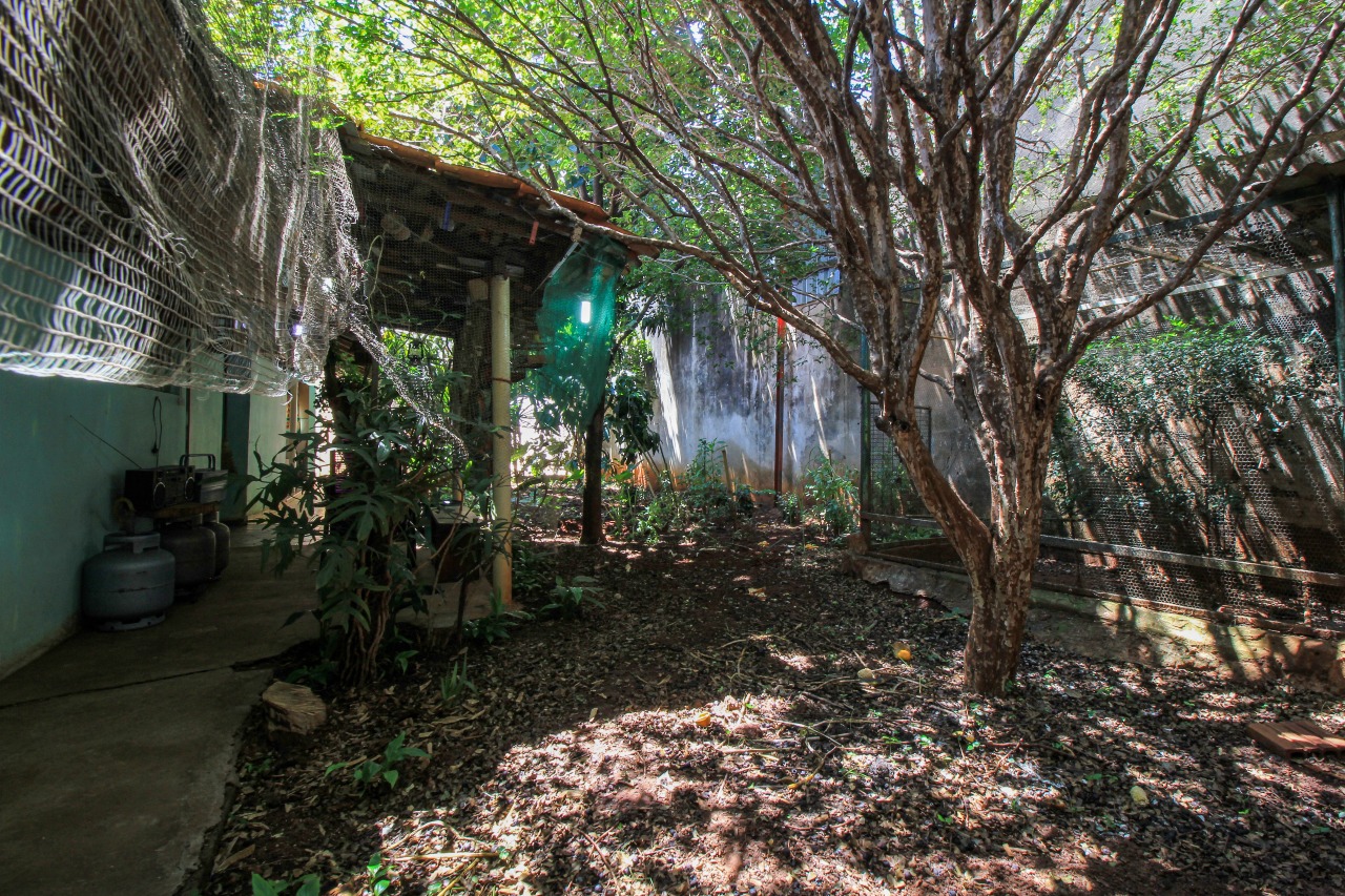 Casa Residencial à venda no bairro Jardim Paulista: Área Externa