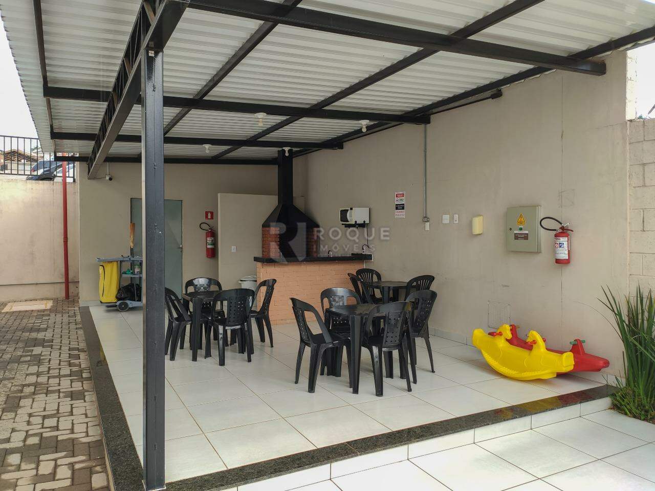 Apartamento para aluguel no bairro Vila Teixeira Marques: Área do condomínio 