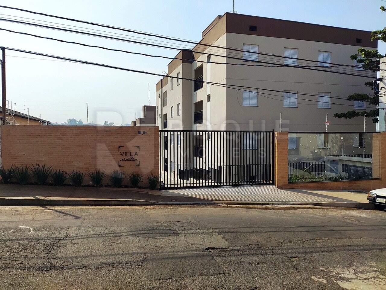 Apartamento para aluguel no bairro Vila Teixeira Marques: 