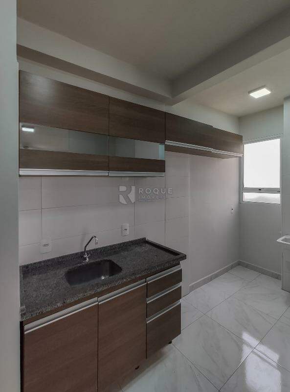 Apartamento para aluguel no bairro Vila Teixeira Marques: Cozinha 