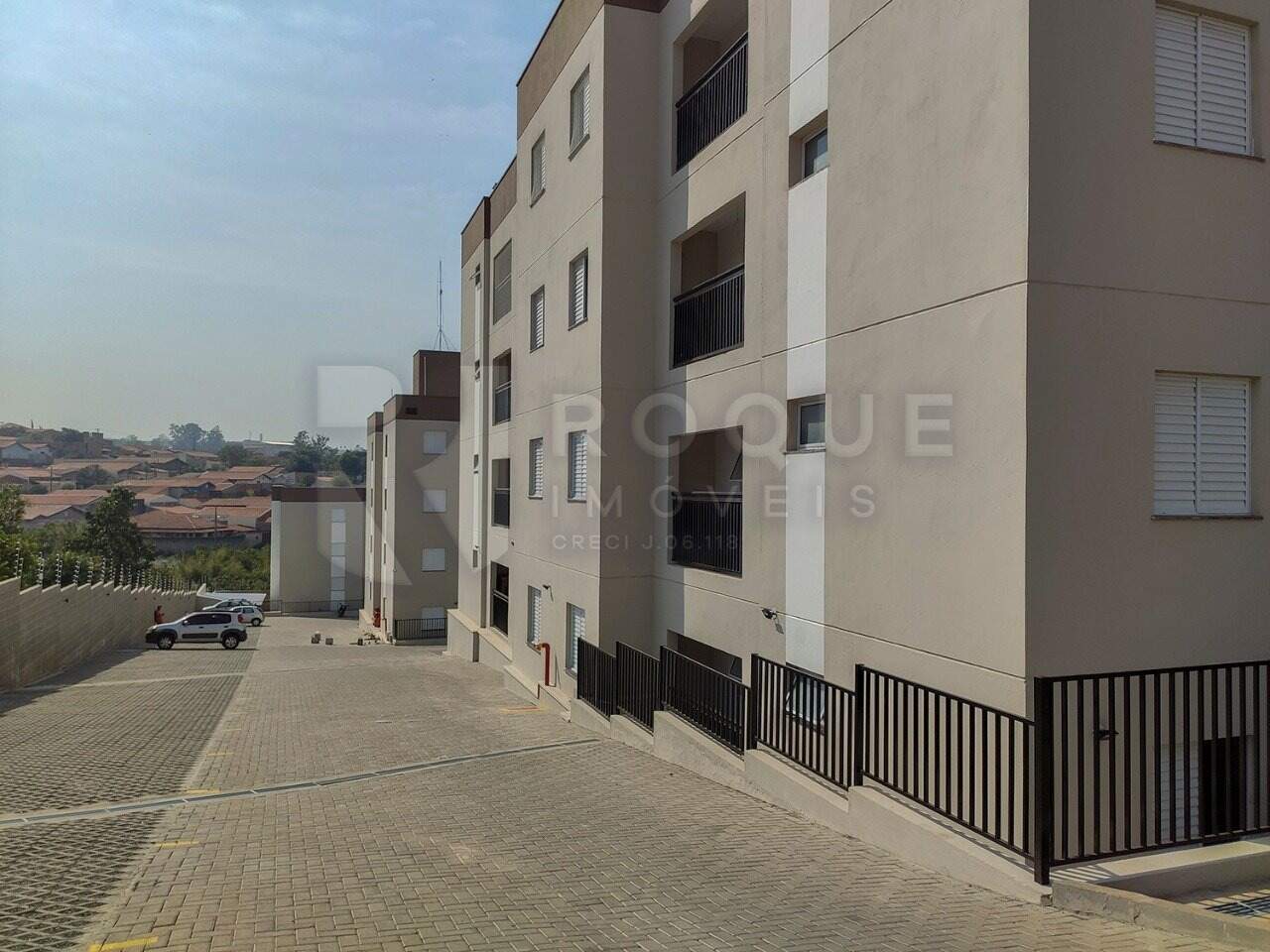 Apartamento para aluguel no bairro Vila Teixeira Marques: 