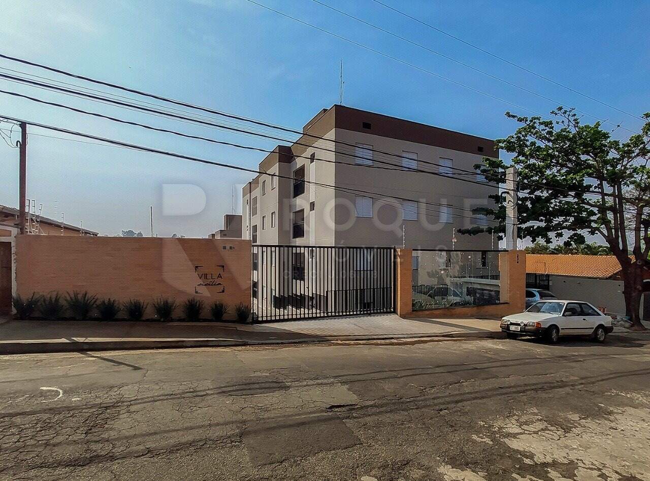 Apartamento para aluguel no bairro Vila Teixeira Marques: 