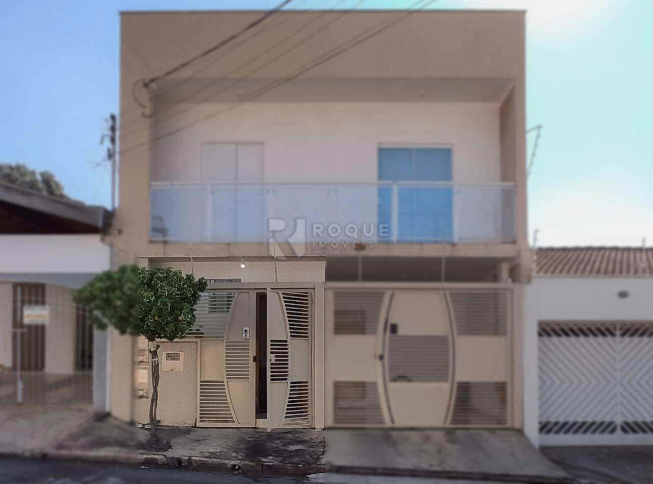 Salas/Conjuntos para aluguel no bairro Vila Queiroz: Fachada 