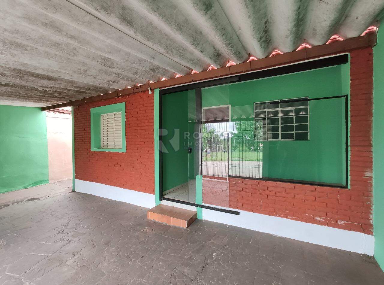 Casa Residencial para aluguel no bairro Jardim São Paulo: Garagem 