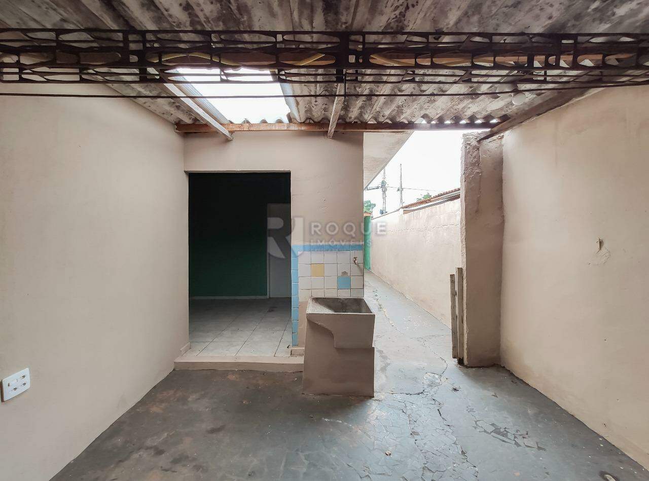 Casa Residencial para aluguel no bairro Jardim São Paulo: Área de serviço 