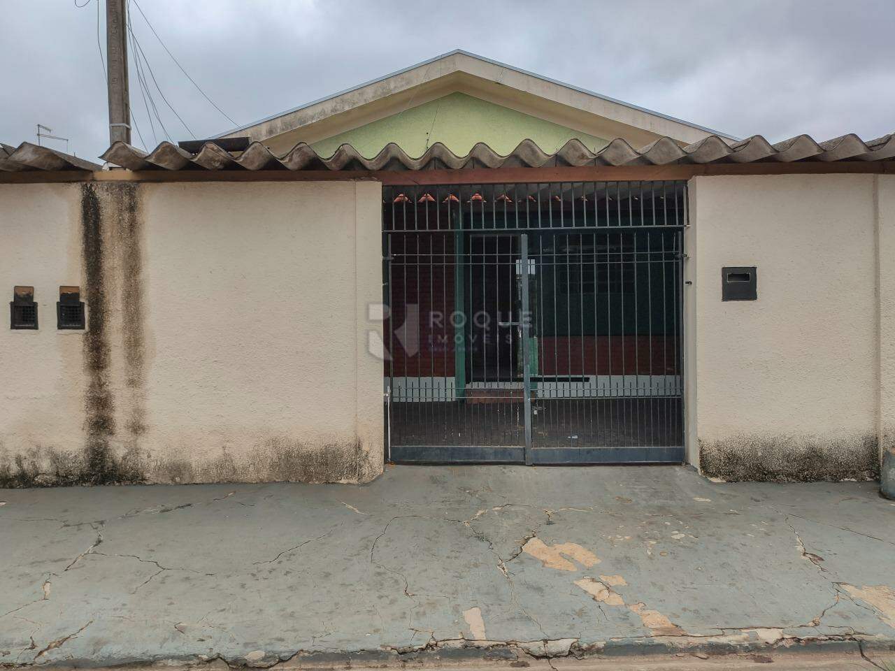 Casa Residencial para aluguel no bairro Jardim São Paulo: Fachada 