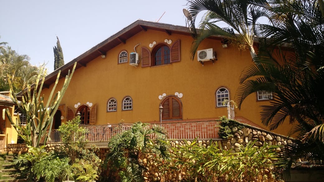Casa em condomínio à venda no bairro Parque São Bento: 
