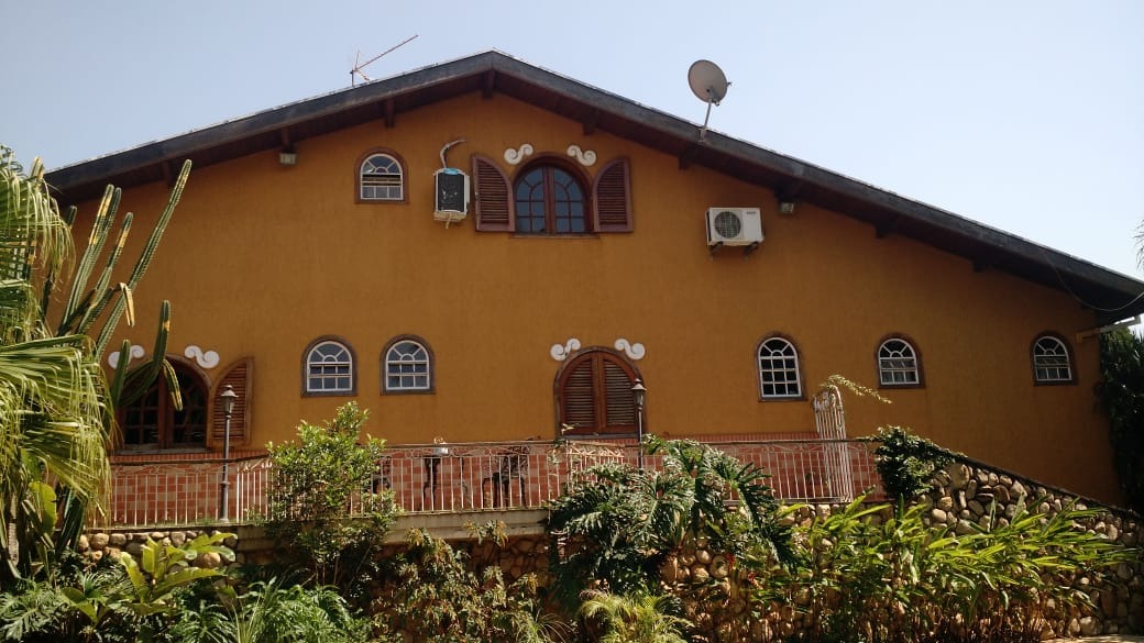 Casa em condomínio à venda no bairro Parque São Bento: 