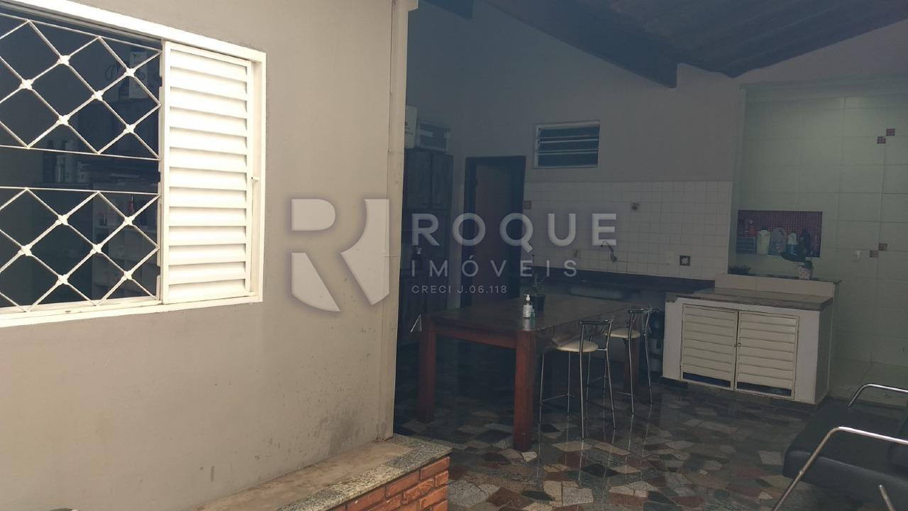 Casa Residencial à venda no bairro Jardim Elisa Fumagalli: Área dos Fundos