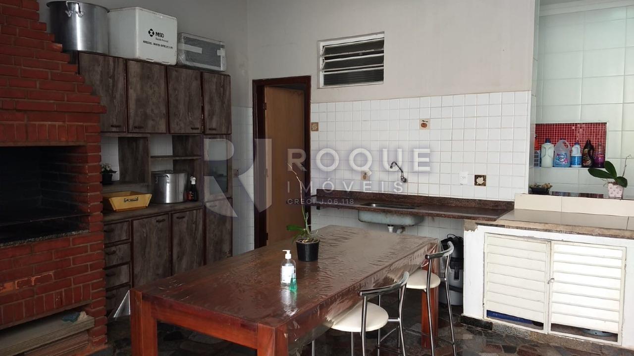 Casa Residencial à venda no bairro Jardim Elisa Fumagalli: Churrasqueira