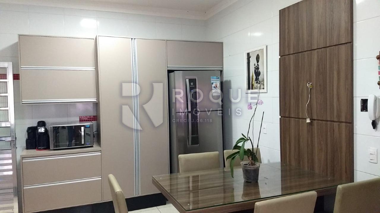 Casa Residencial à venda no bairro Jardim Elisa Fumagalli: Cozinha