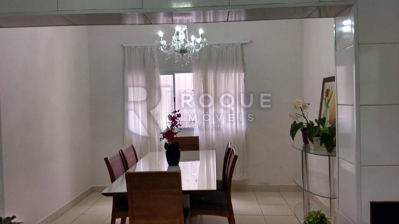 Casa Residencial à venda no bairro Jardim Elisa Fumagalli: Sala de Jantar